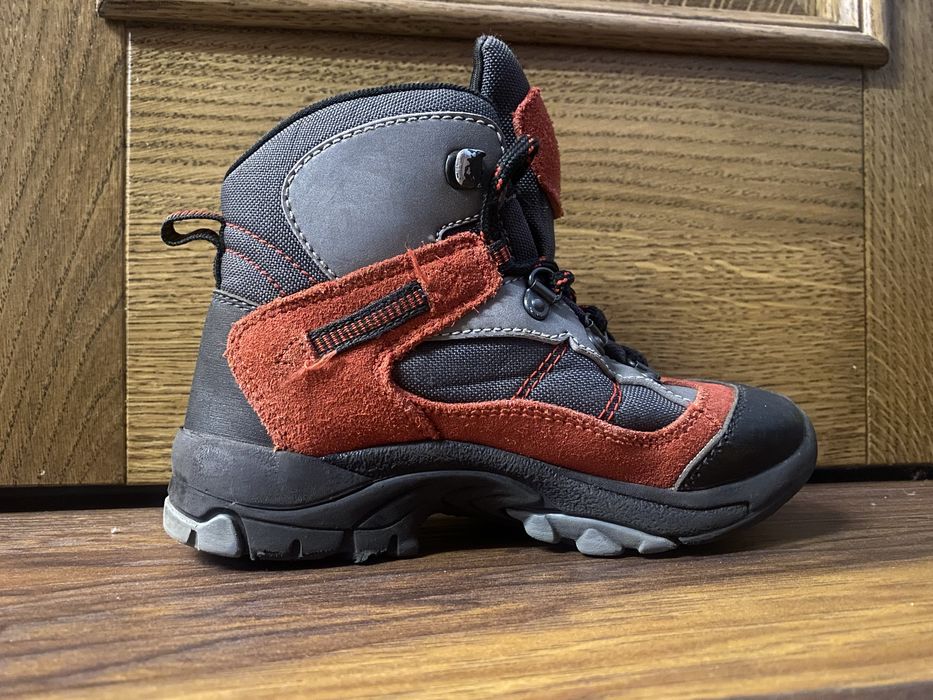 Buty NORHEIM rozm. 32 trekkingowe