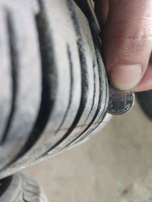 Резина на trafic зима і літо