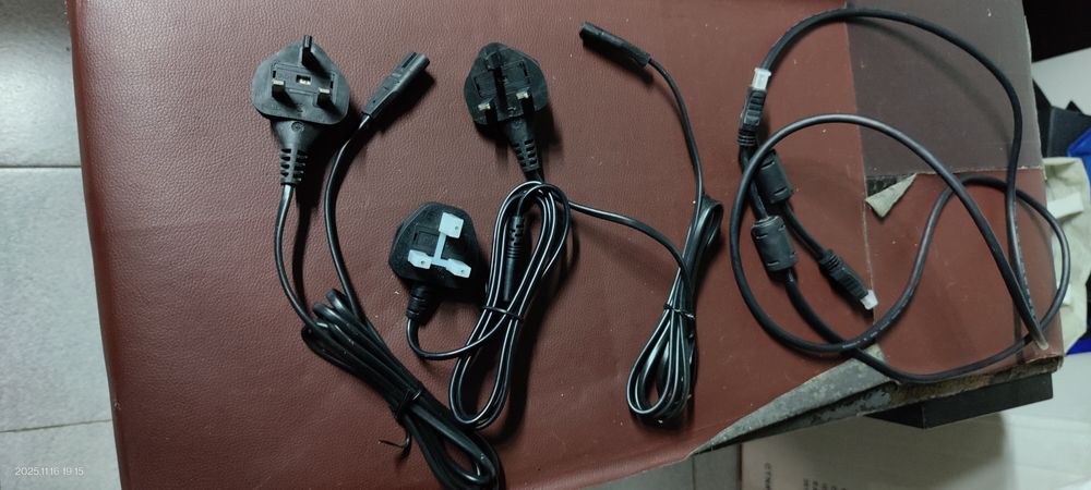 Cabos de várias ligações