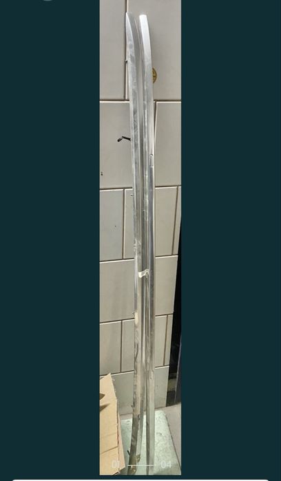 Оригінальні рейлінги Audi Q7 4M