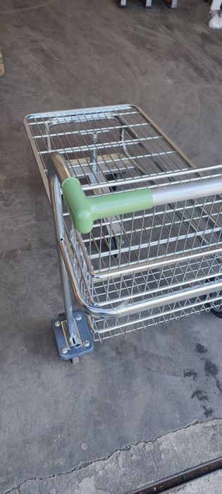 Vendo Carro de Compras para Cash