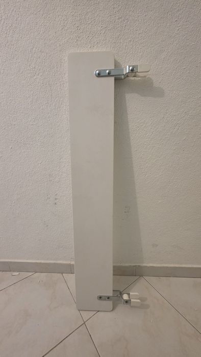 Nattapa, barra de segurança