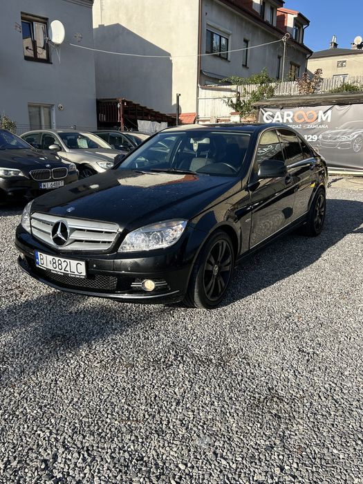 Mercedes-Benz C Klasa