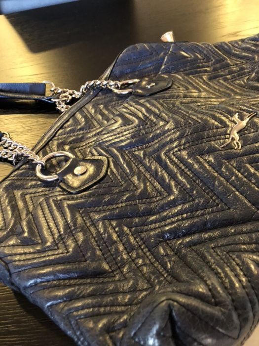 Bolsa original Bimba & Lola Azul marinho