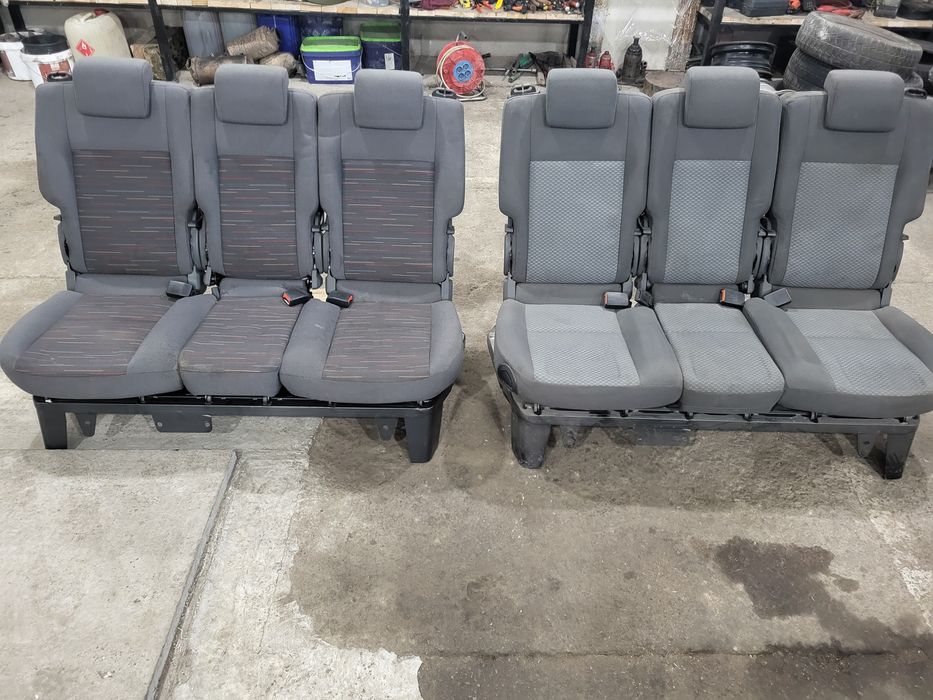 Сидіння на форд с макс