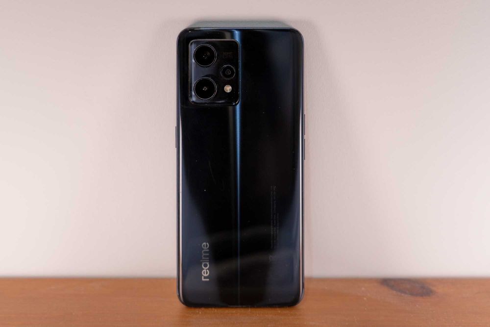 Realme 9 Pro Plus 6/128 GB czarny