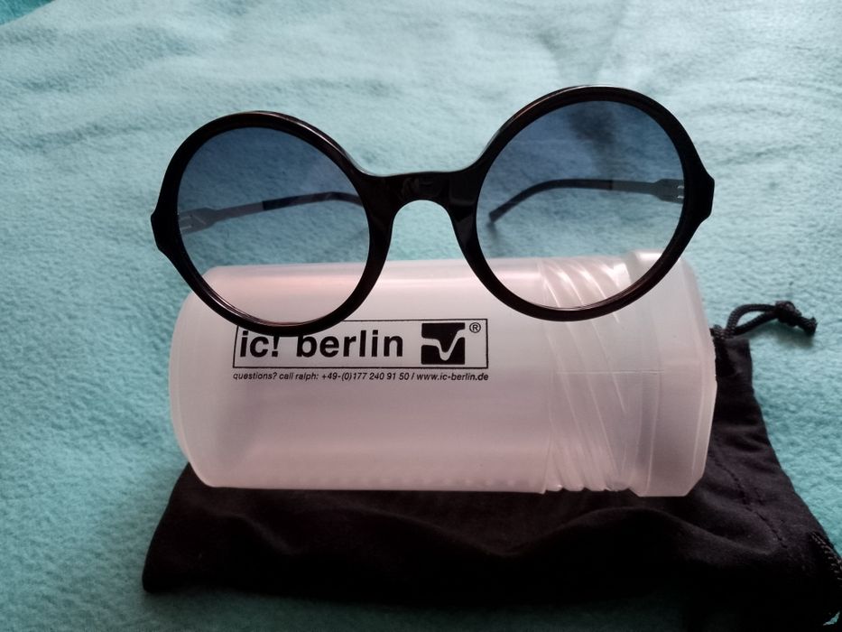 IC! Berlin okulary przeciwsłoneczne