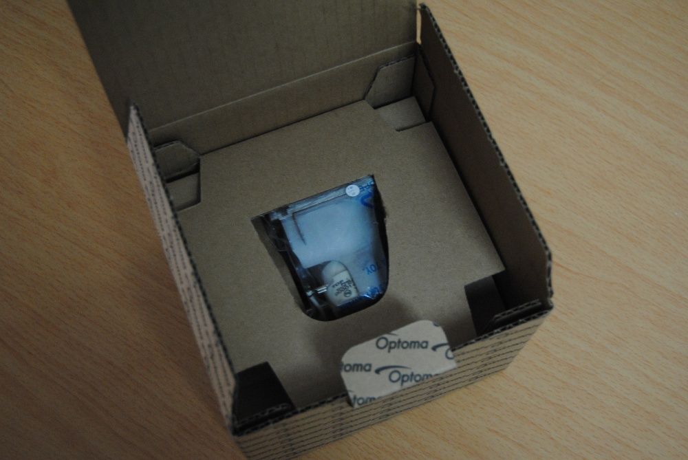 Lâmpadas para videoprojetor