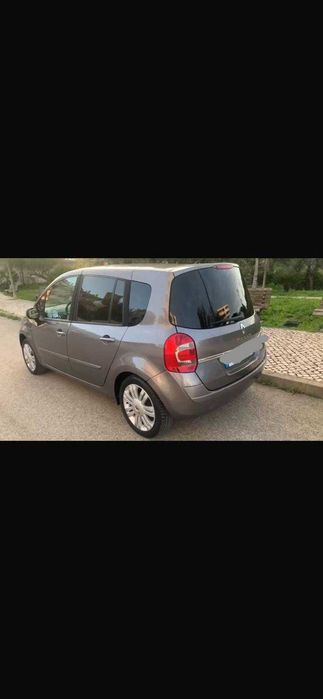 RENAULT Grand Modus - Raridade!