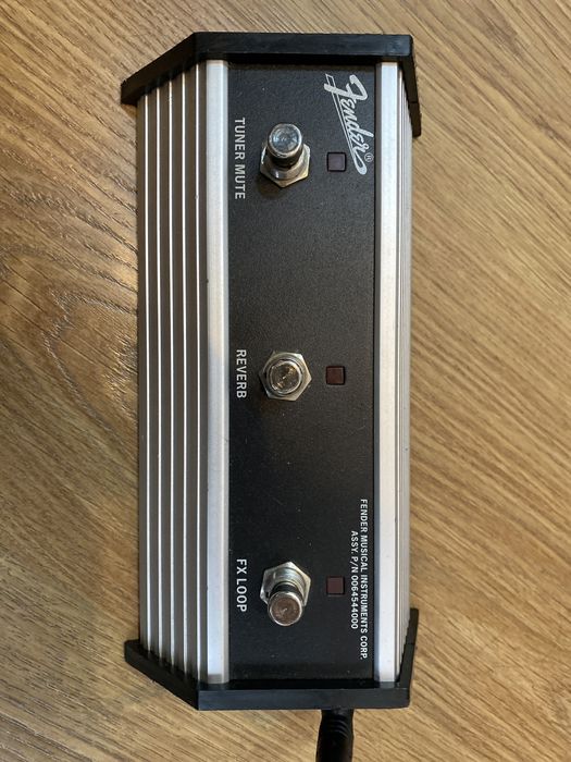 Footswitch FENDER