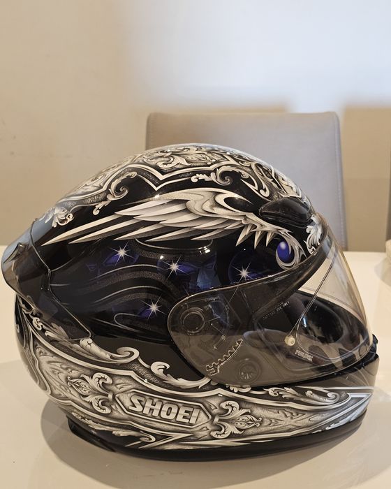 Shoei xr1000 tamanho s/M