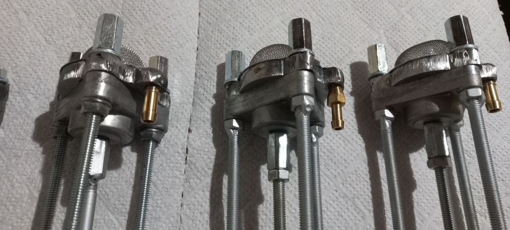 Маслонасос для печи или горелки на отработке.