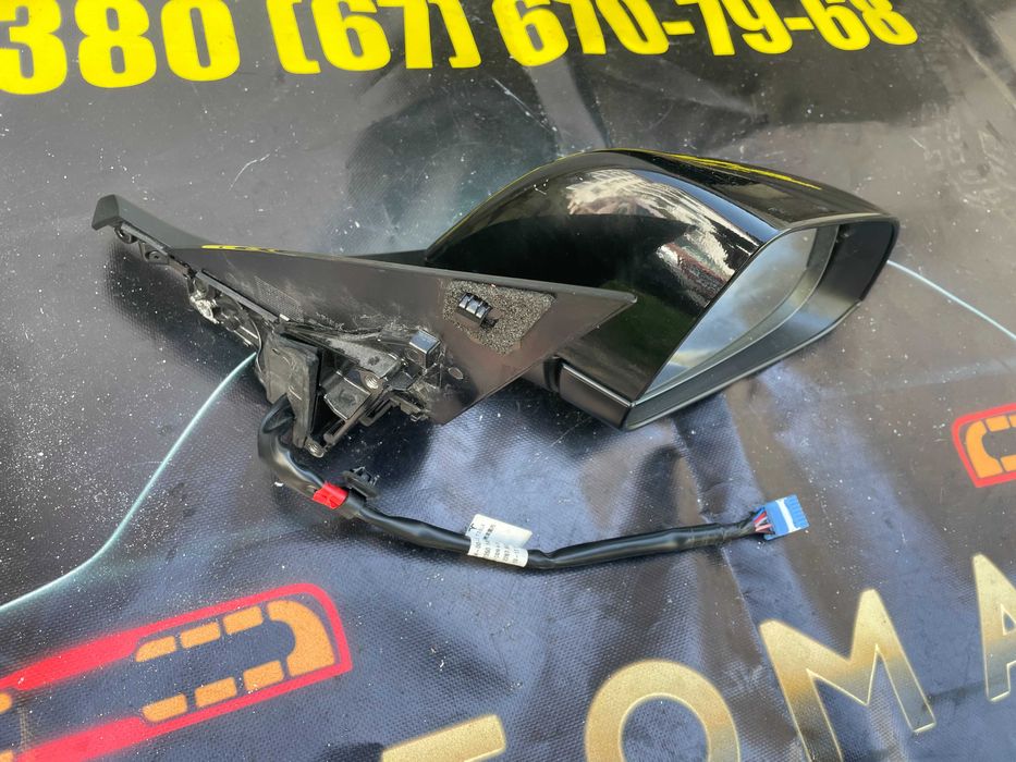 Tesla 3 lift Дзеркало праве 1592034-00-C Зеркало рестайл Tesla m3