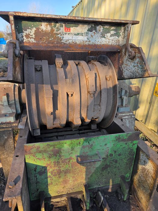 Rozdrabniacz rębak młyn duży do biomasy