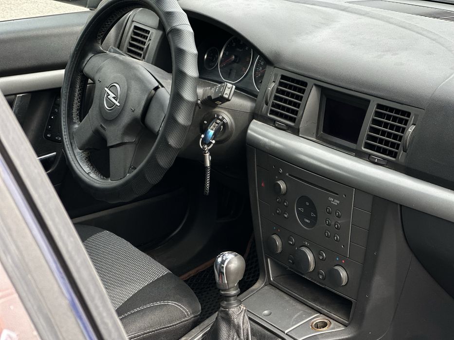 Opel Vectra 2.0 TDI