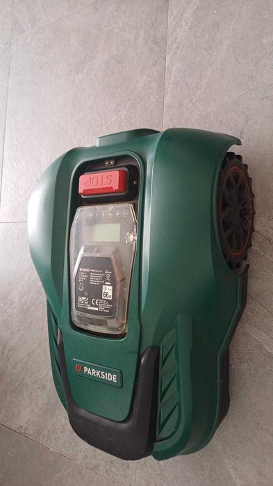 Robot corta relva Parkside