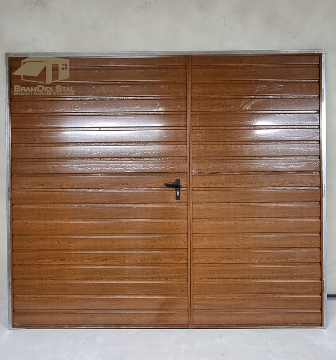 Bramy garażowe KAŻDY WYMIAR