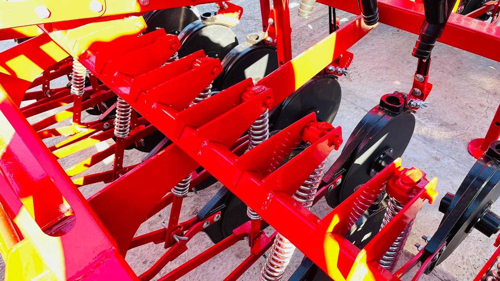 Сівалка Зернова Навісна сівалка Сеялка СЗ Сівник міні Сівалка 3 метра