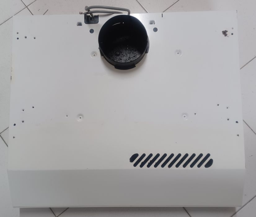 Exaustor Fagor Branco