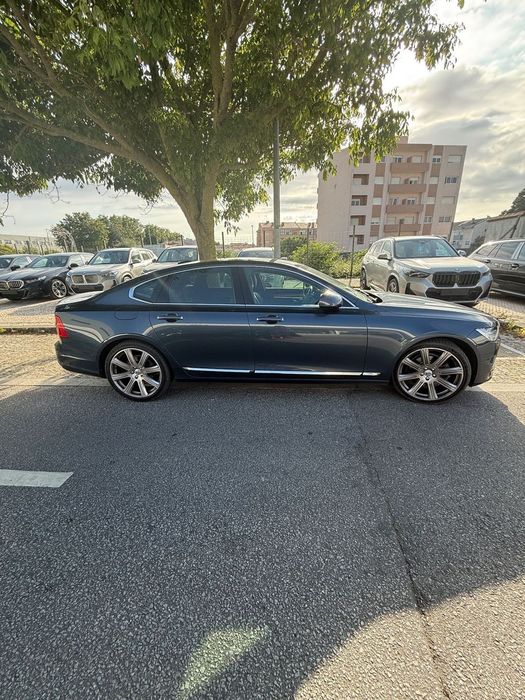 Volvo S90 2.0 D4 Inscription Geartronic