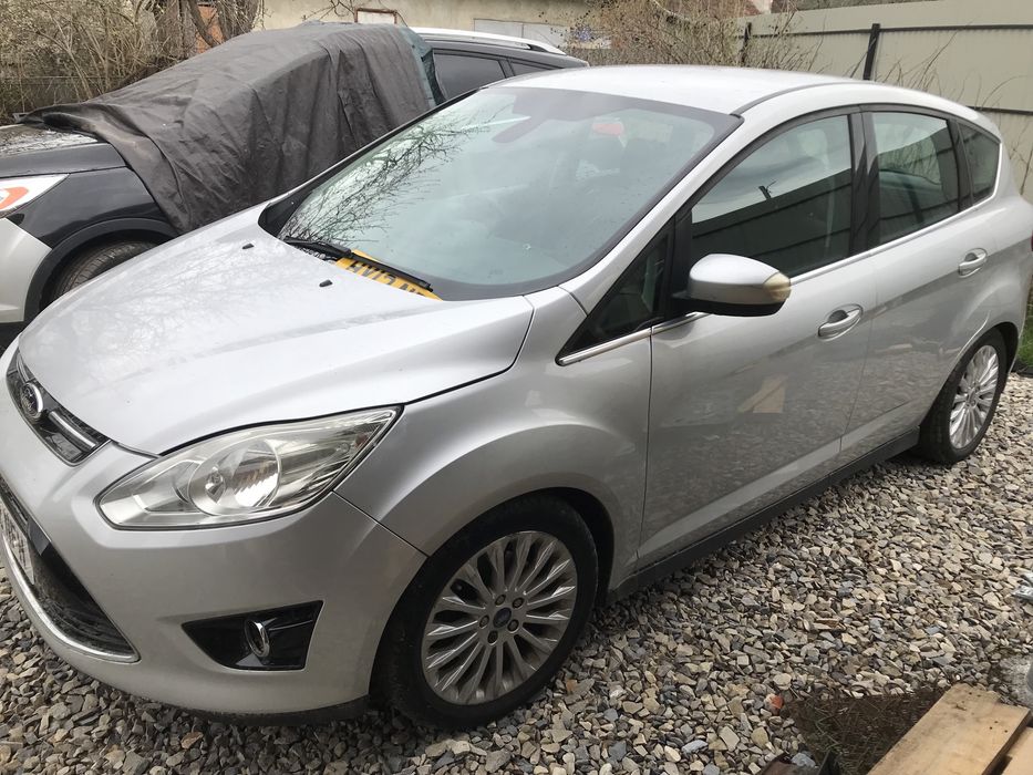 Запчастини авто розбір ford c-max mk 2