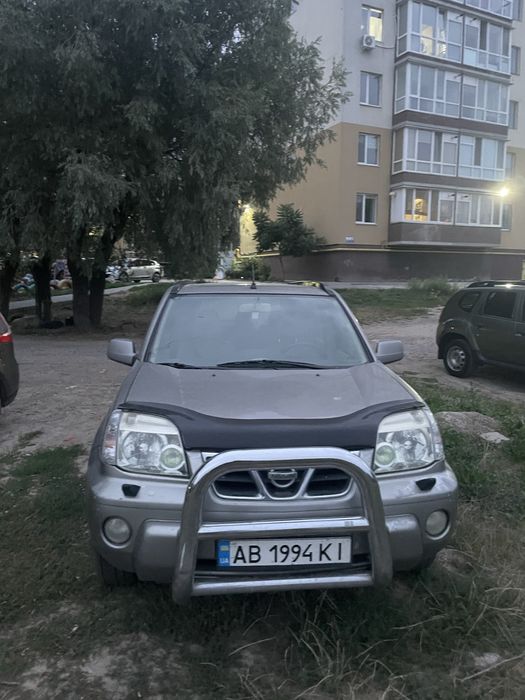 Продам Nissan x-trail 2003 року, 2.0 бенз. автомат