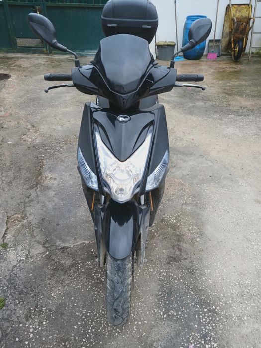 Mota 125cc Kymco