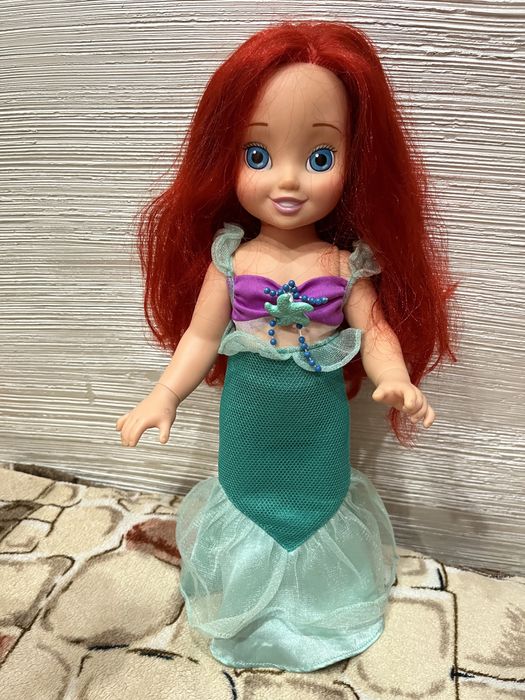 Колекційні ляльки Дісней, ляльки аніматор, Disneу