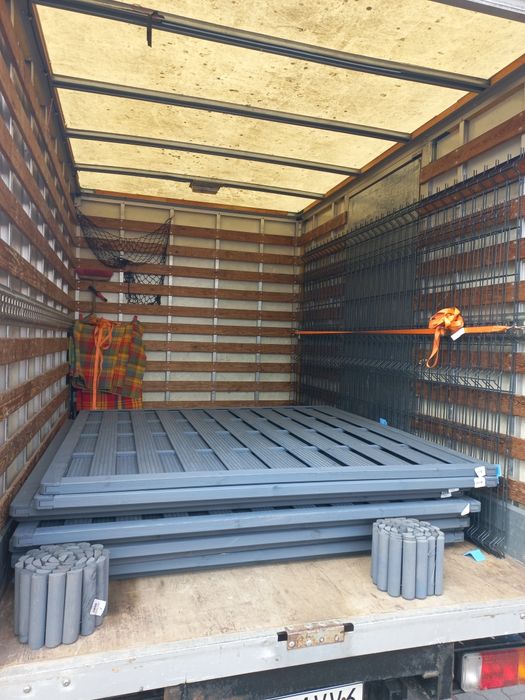 Transport Trójmiasto, przeprowadzki, przewóz rzeczy,Transport pow 3.5T