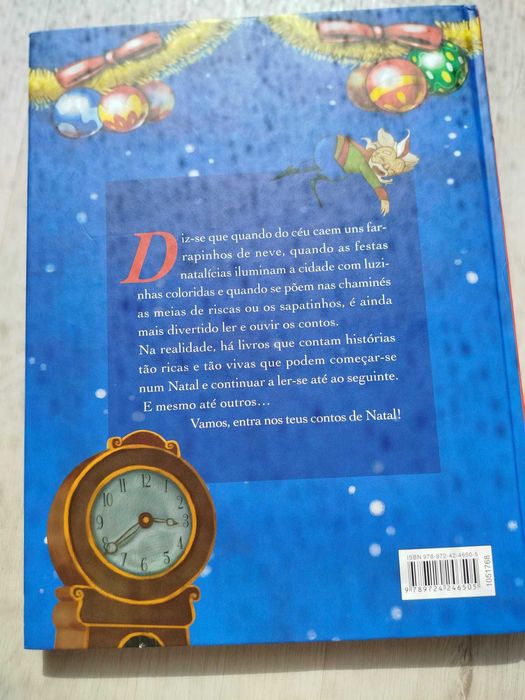Contos de Natal.