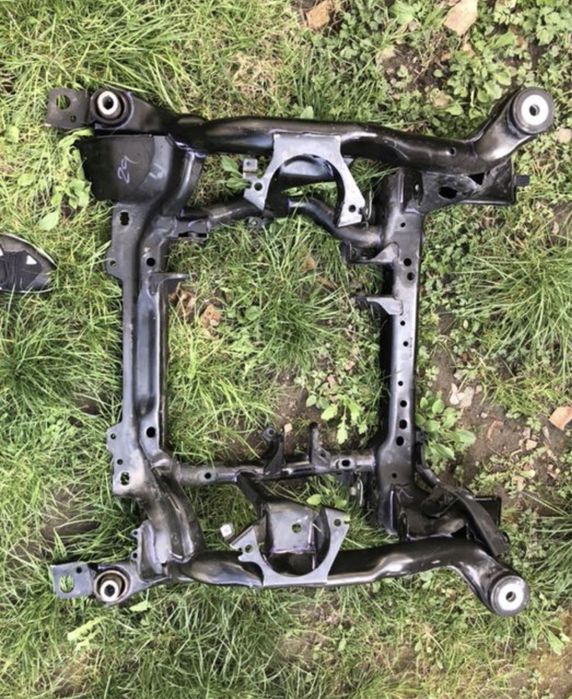 Балка бензин mercedes мерседес W166 ML GL GLE GLS