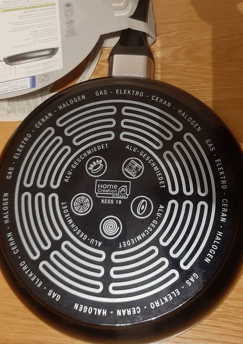 Frifideira 28cm alumínio forjado