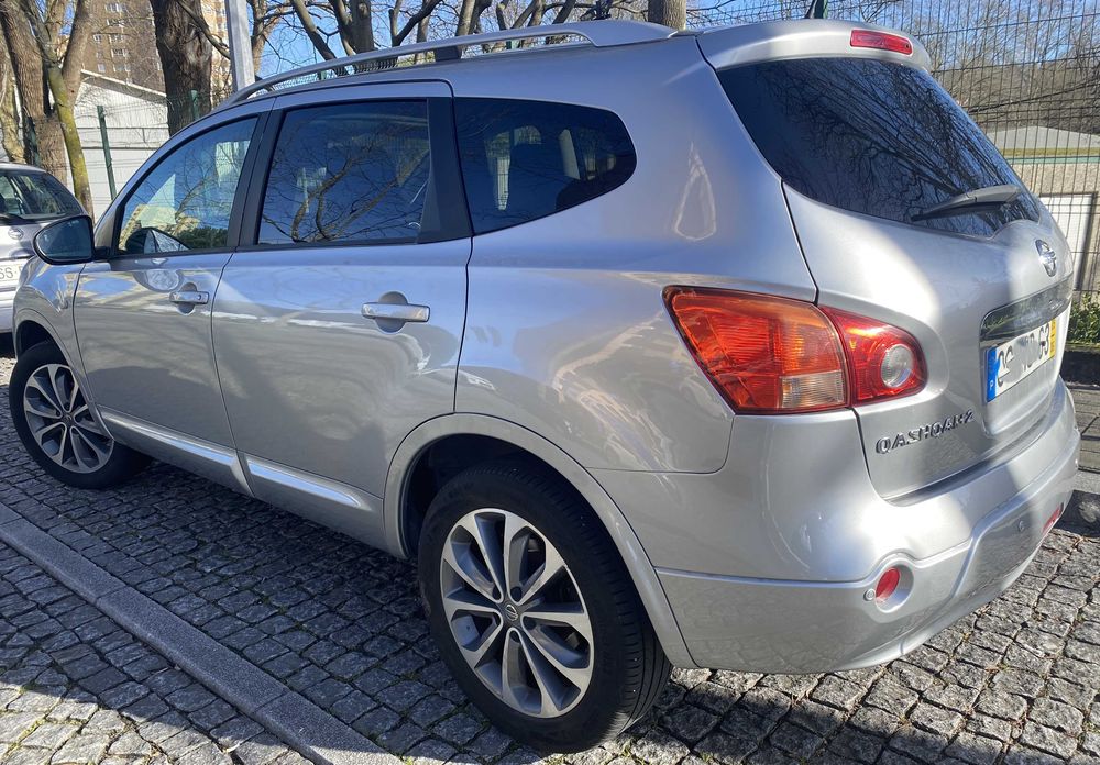 Nissan Qashqai +2 1.5 DCI 110CV