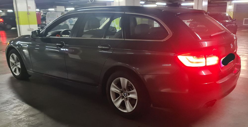 Bmw 520d F11 como nova