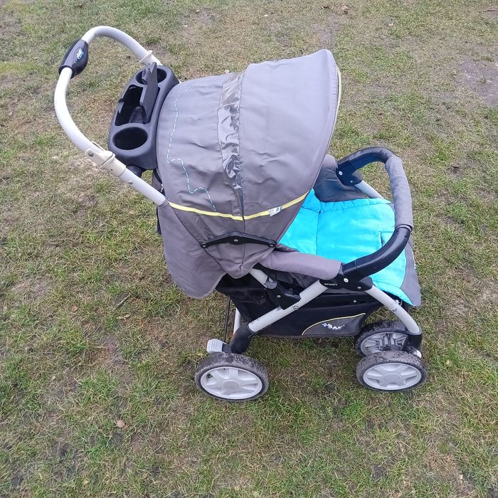 Коляска прогулянкова