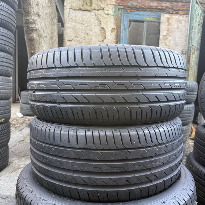 225/45/17 Nexen NFera Sport | новые | летние шины