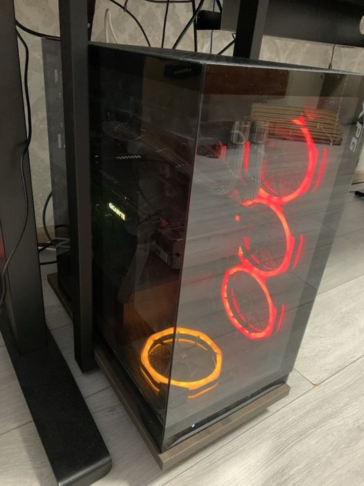 Ігровий ПК AMD Ryzen 9 5900X + RX 7900 XTX 24GB + 32GB RAM