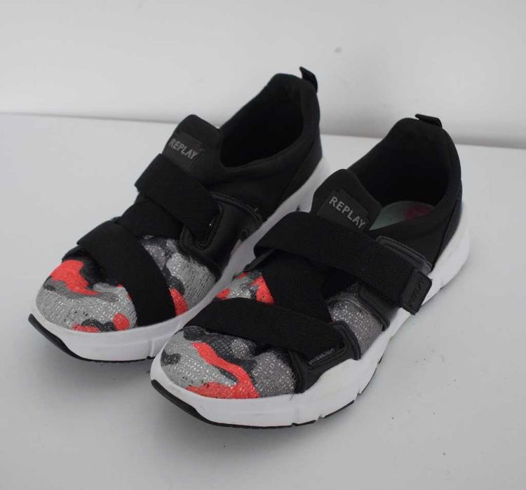 Replay sneakersy lekkie buty 38