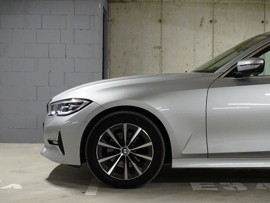 BMW Seria 3 20d 2.0 190KM xDrive Luxury Line Salon DE. FV-23%