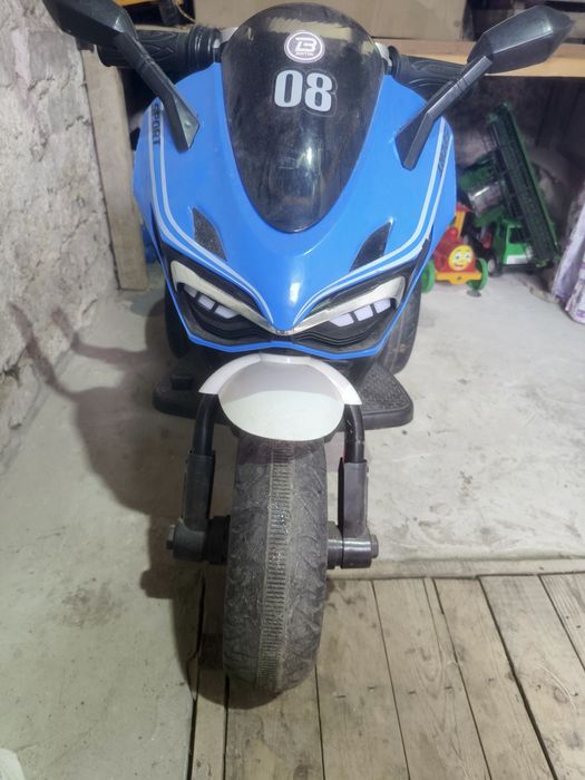 Детский мотоцикл