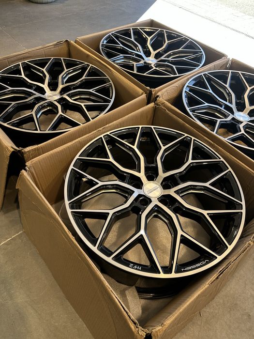 Продам диски Vossen 21r