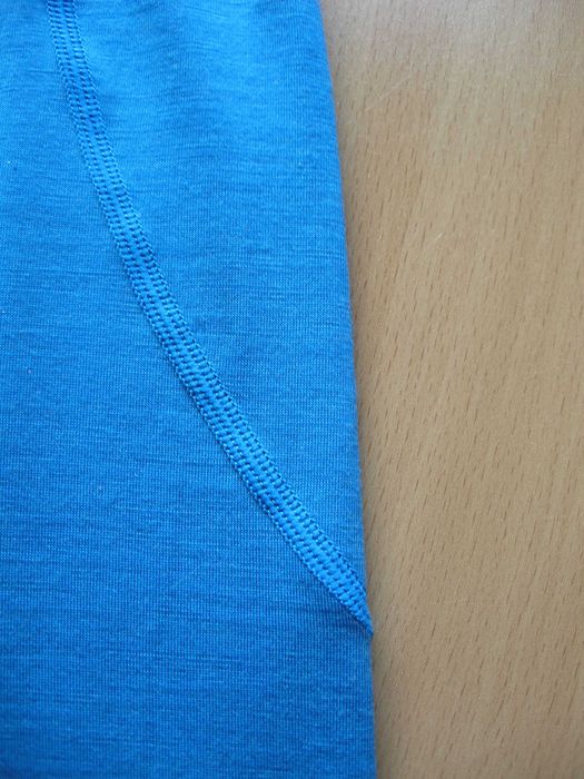 Женские шерстяные термо лосины Amontski merino