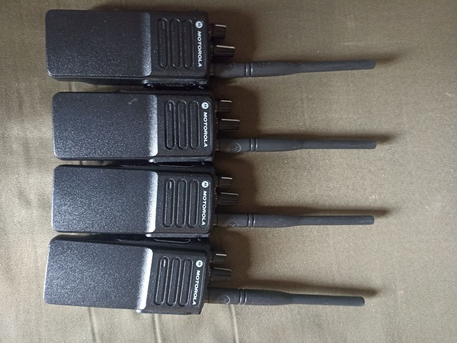 Рація Моторола dp4401e vhf