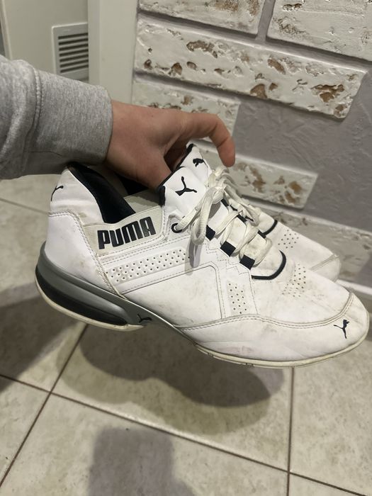 Продам кроссівки puma
