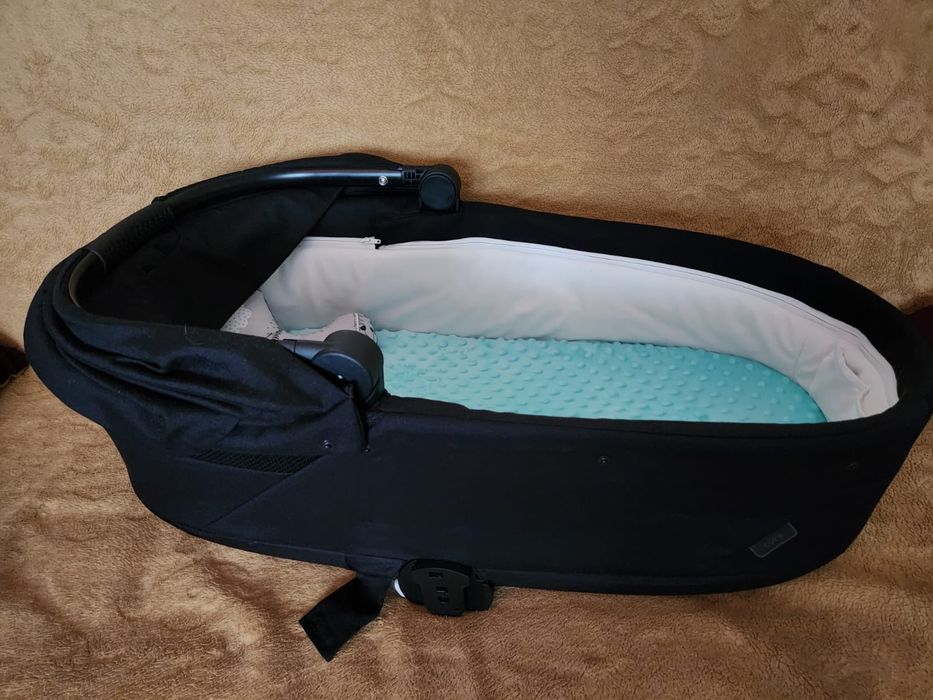 JAK NOWA Gondola do wózka CYBEX Balios S LUX