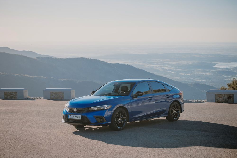 Honda Civic 2.0 i-MMD e:HEV Sport