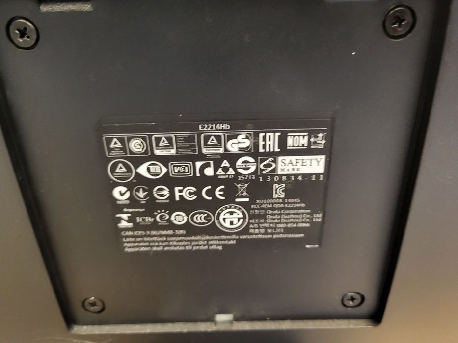 Monitor Dell 22 dwie sztuki