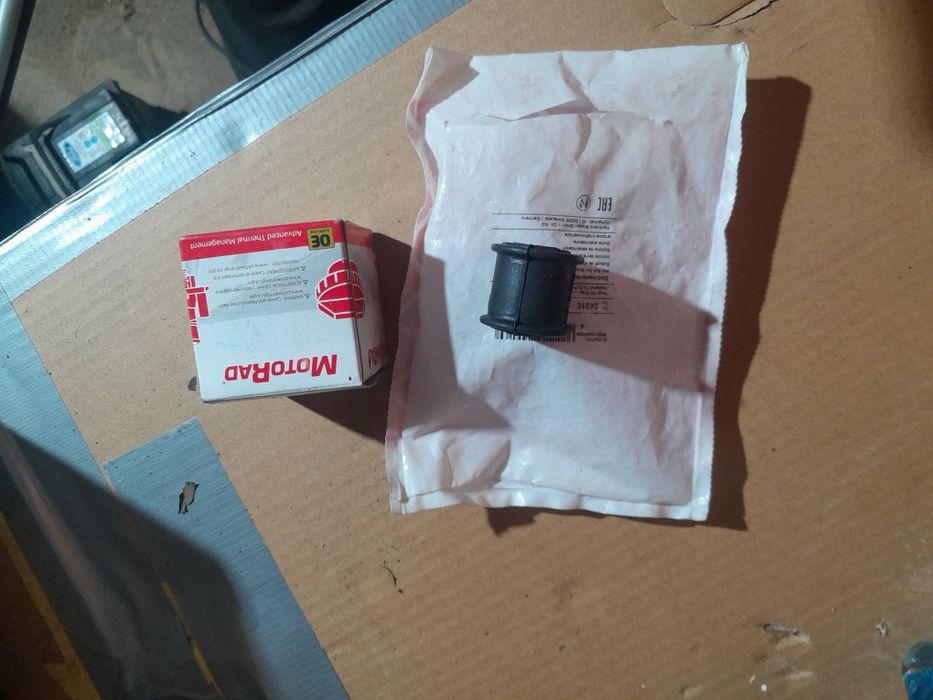 Форд Мондео 2 покоління