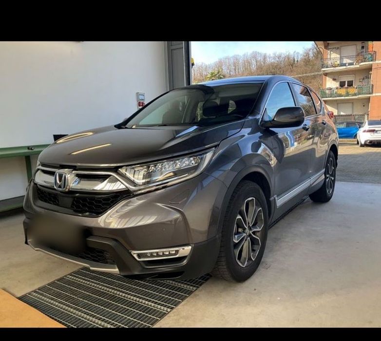 Honda CR-V 2.0 i-MMD Hybrid 184KM / 2022 Rok / 1-Wł / Piękna / Zobacz!