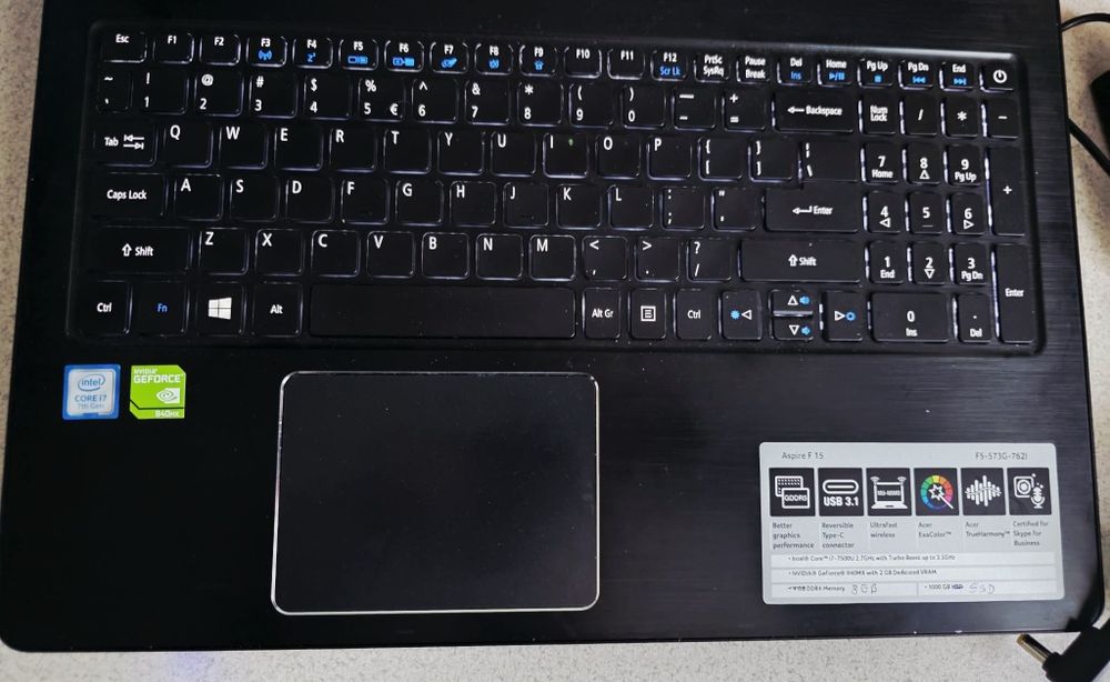 Prezent Na Komunie Laptop Komputer